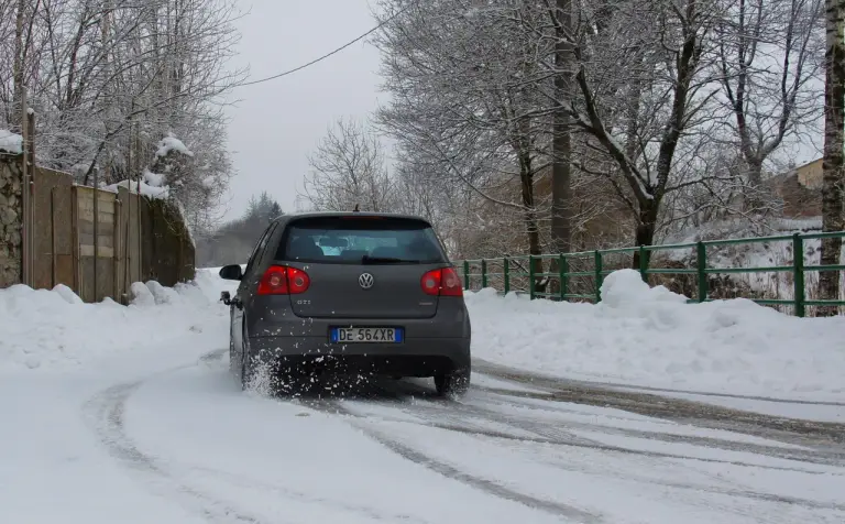 Bridgestone Blizzak LM32S aggiornamenti del Long Test - 33