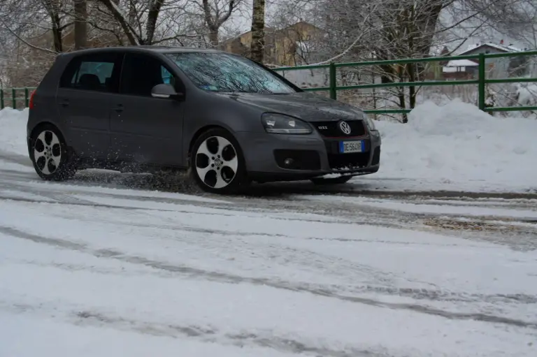 Bridgestone Blizzak LM32S aggiornamenti del Long Test - 34