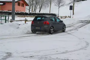 Bridgestone Blizzak LM32S aggiornamenti del Long Test