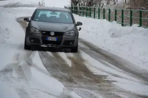 Bridgestone Blizzak LM32S aggiornamenti del Long Test