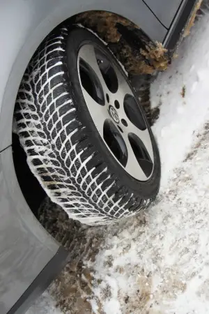 Bridgestone Blizzak LM32S aggiornamenti del Long Test