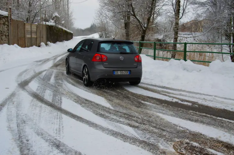 Bridgestone Blizzak LM32S aggiornamenti del Long Test - 40