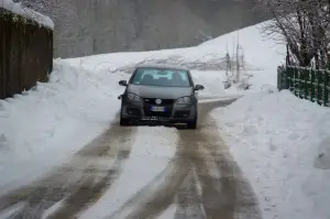 Bridgestone Blizzak LM32S aggiornamenti del Long Test