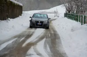 Bridgestone Blizzak LM32S aggiornamenti del Long Test