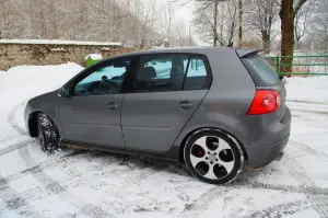 Bridgestone Blizzak LM32S aggiornamenti del Long Test