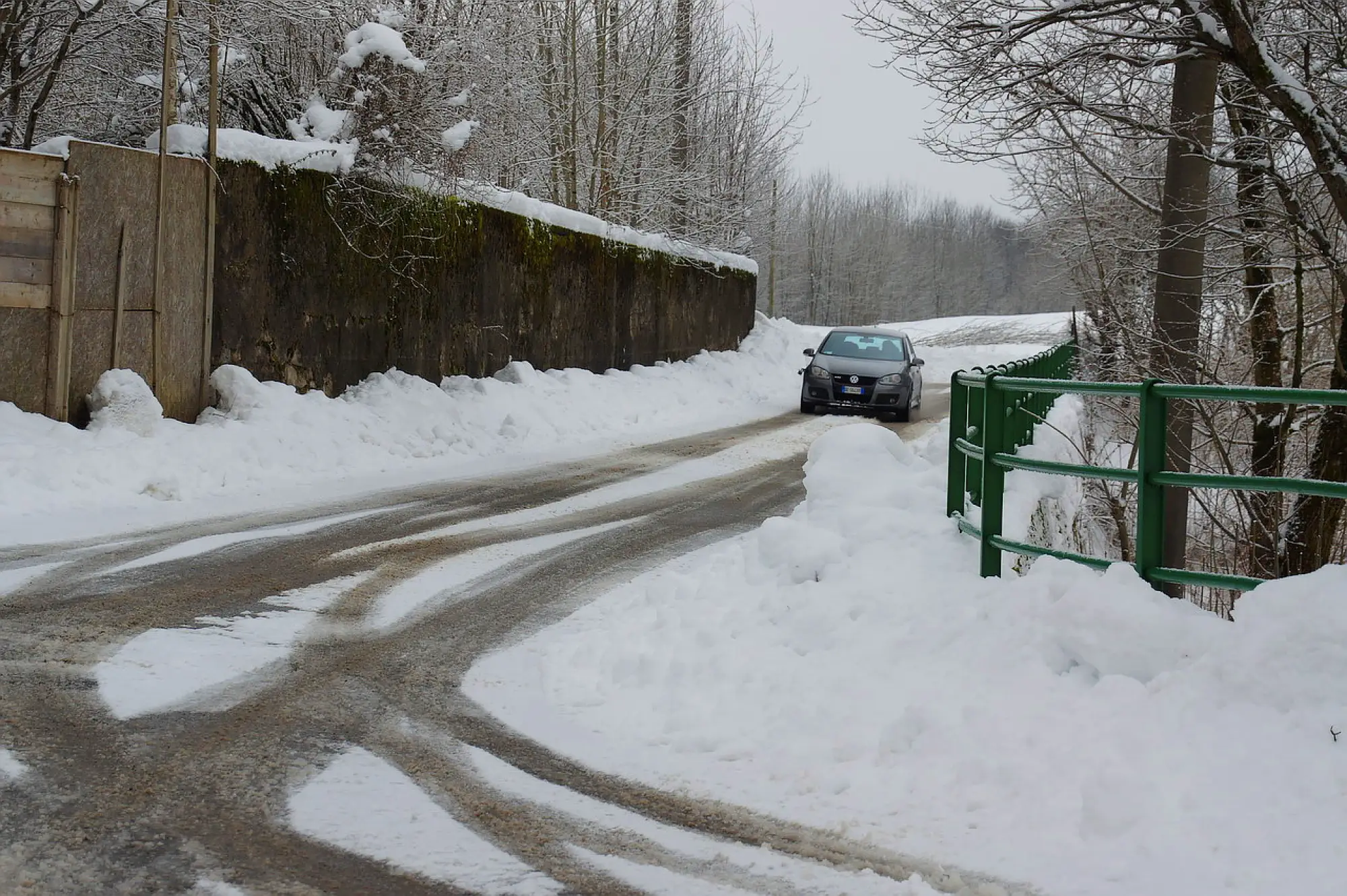 Bridgestone Blizzak LM32S aggiornamenti del Long Test - 45