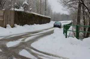 Bridgestone Blizzak LM32S aggiornamenti del Long Test
