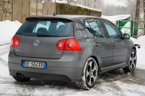Bridgestone Blizzak LM32S aggiornamenti del Long Test