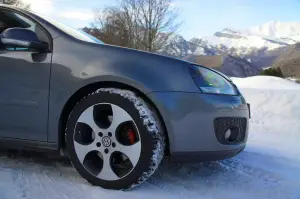 Bridgestone Blizzak LM32S aggiornamenti del Long Test