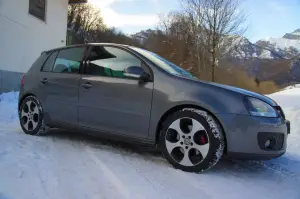 Bridgestone Blizzak LM32S aggiornamenti del Long Test