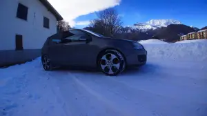 Bridgestone Blizzak LM32S aggiornamenti del Long Test