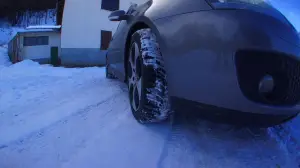 Bridgestone Blizzak LM32S aggiornamenti del Long Test
