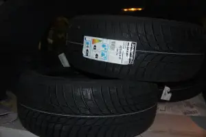 Bridgestone Blizzak LM32S - Long Test