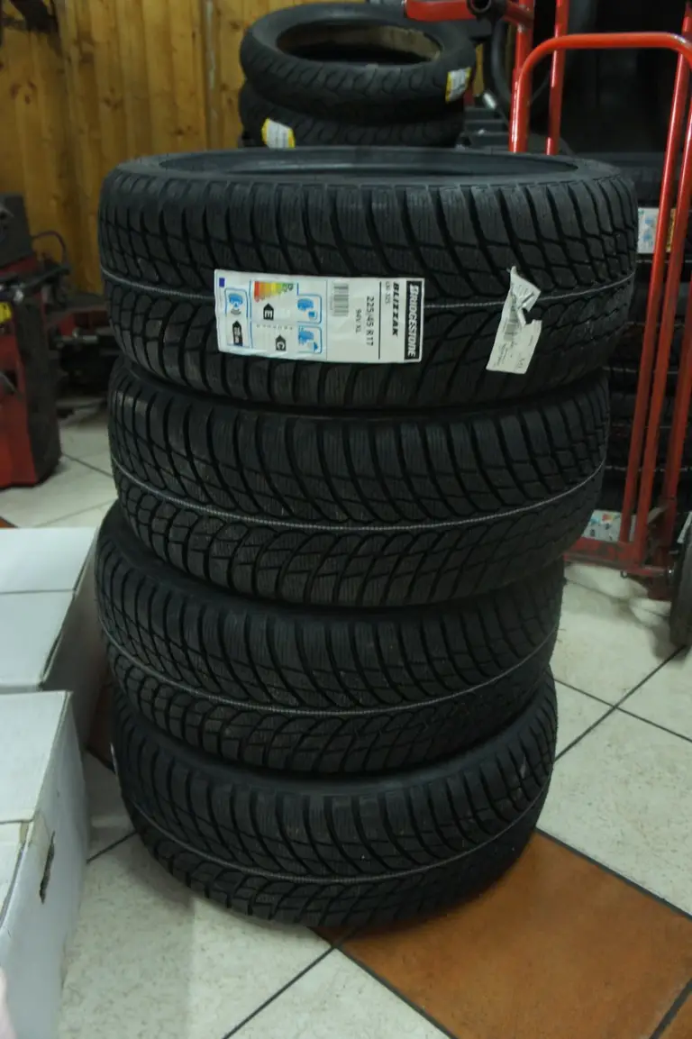 Bridgestone Blizzak LM32S - Long Test - 3