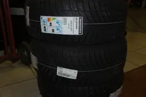 Bridgestone Blizzak LM32S - Long Test