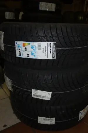 Bridgestone Blizzak LM32S - Long Test