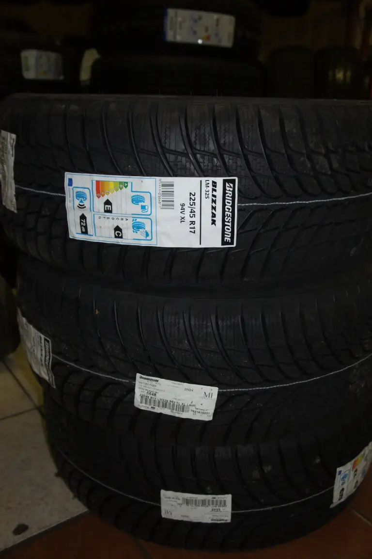 Bridgestone Blizzak LM32S - Long Test - 6