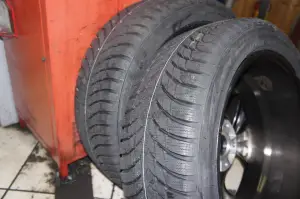 Bridgestone Blizzak LM32S - Long Test