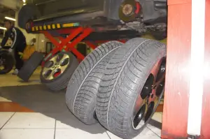 Bridgestone Blizzak LM32S - Long Test
