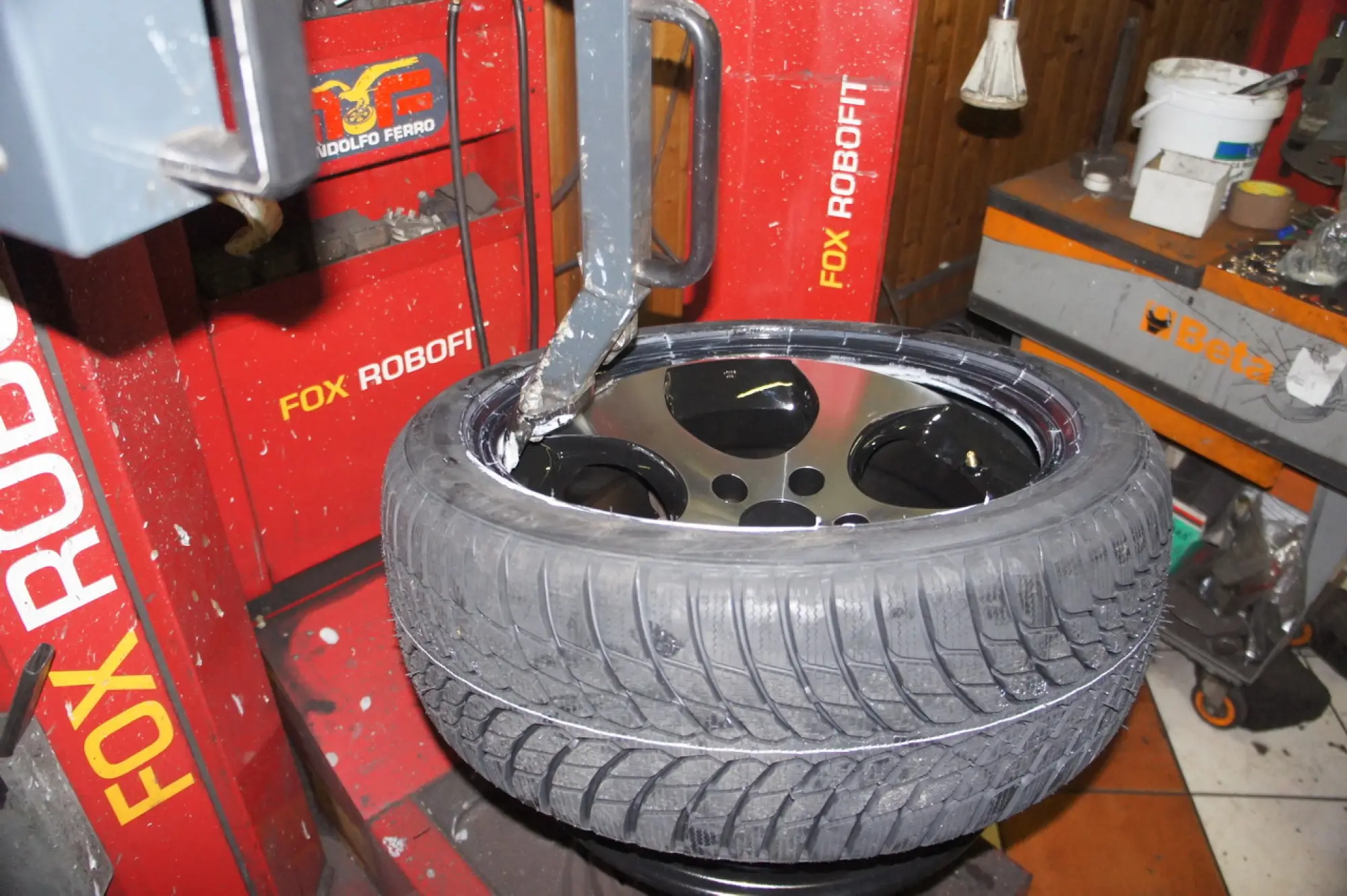 Bridgestone Blizzak LM32S - Long Test - 9
