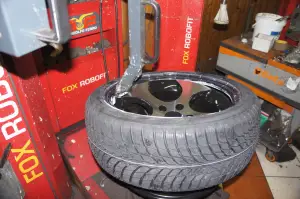 Bridgestone Blizzak LM32S - Long Test