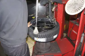 Bridgestone Blizzak LM32S - Long Test
