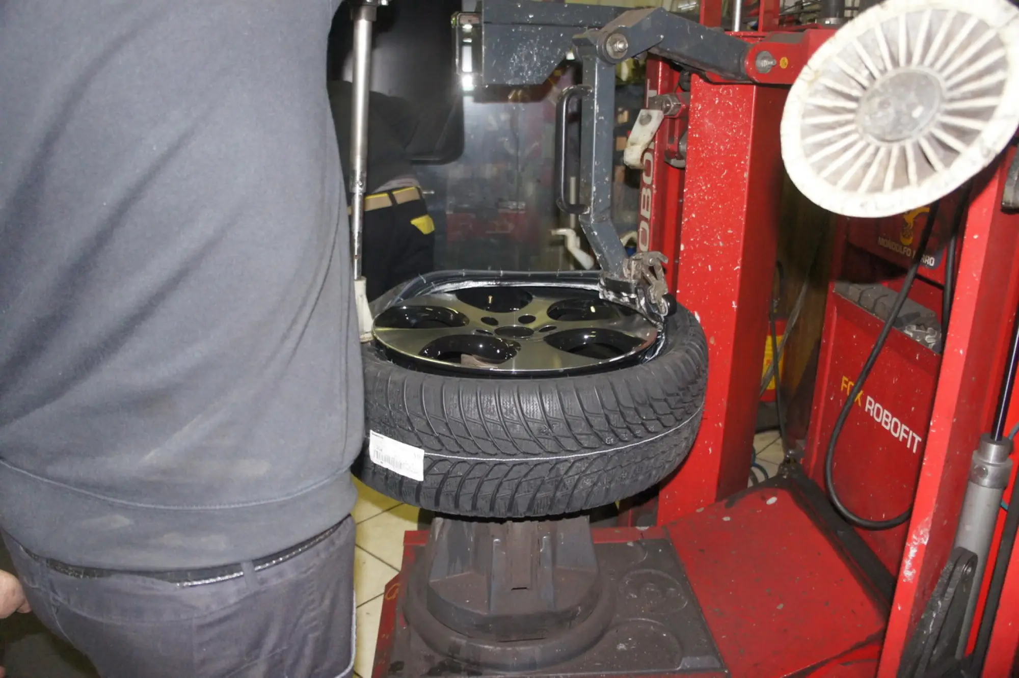 Bridgestone Blizzak LM32S - Long Test - 11