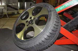 Bridgestone Blizzak LM32S - Long Test