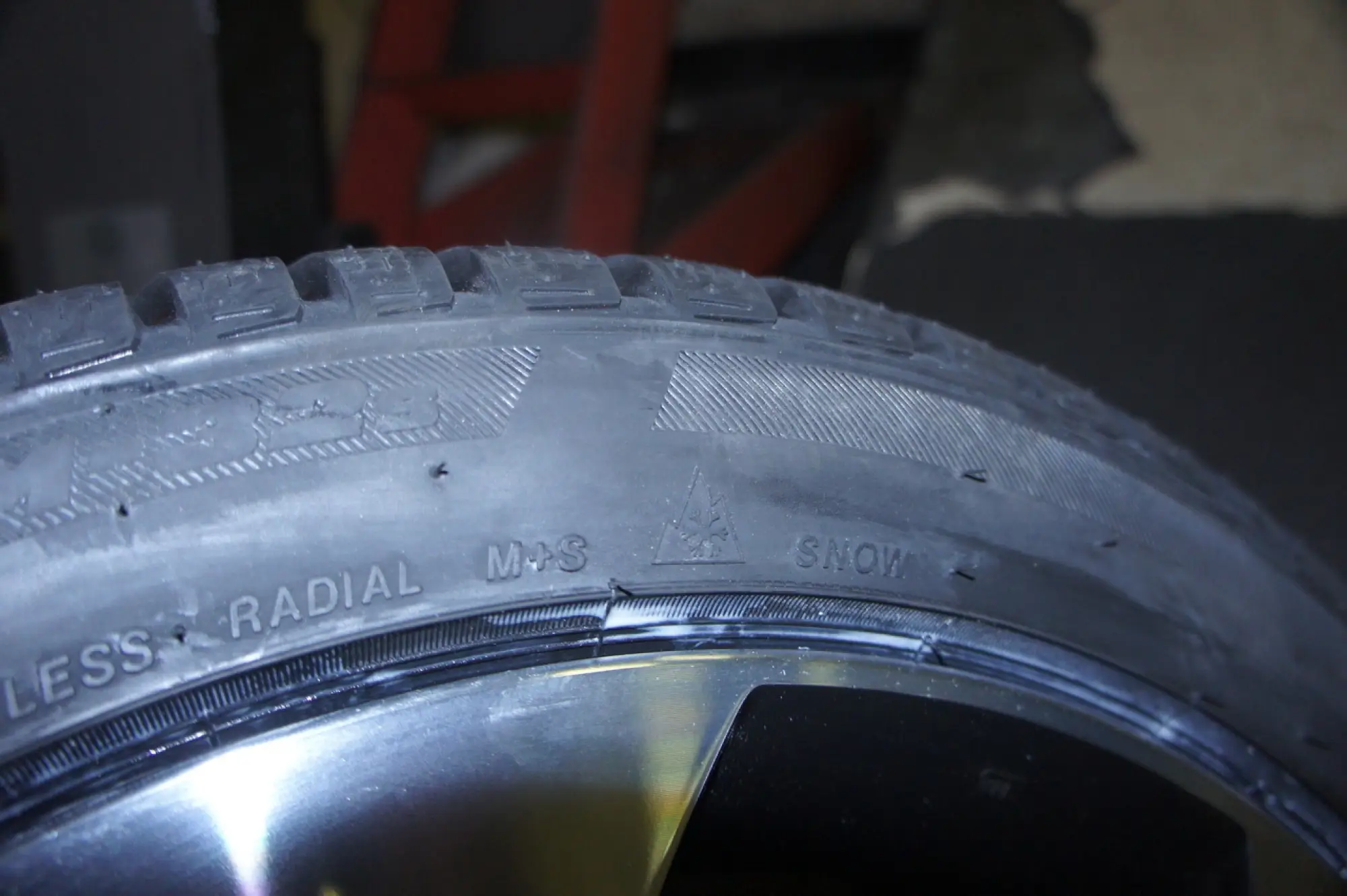 Bridgestone Blizzak LM32S - Long Test - 14