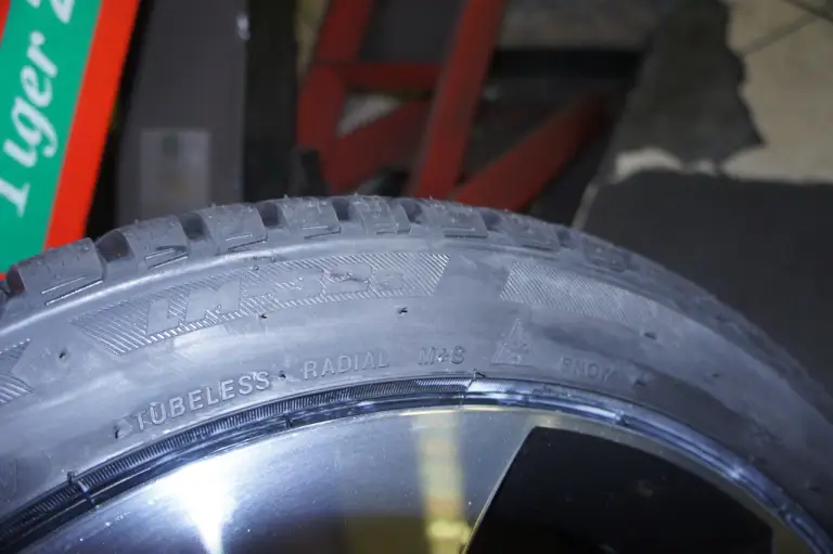 Bridgestone Blizzak LM32S - Long Test - 15