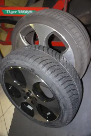 Bridgestone Blizzak LM32S - Long Test