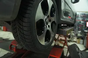 Bridgestone Blizzak LM32S - Long Test