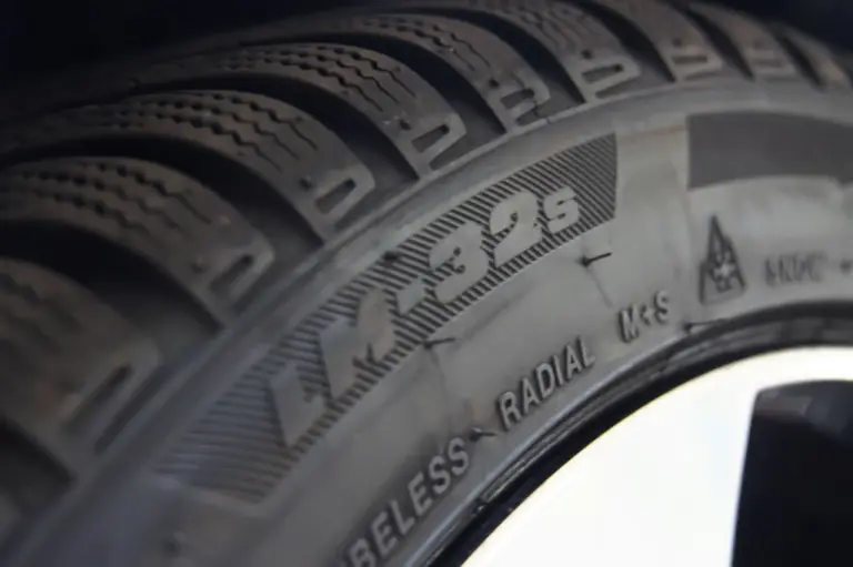 Bridgestone cambio gomme Blizzak LM-32s Potenza S001 - 22