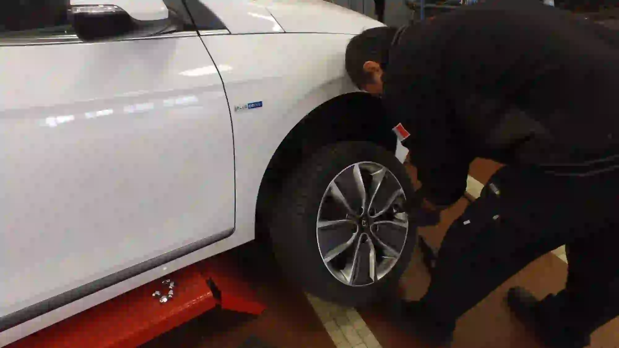 Bridgestone DriveGuard Winter Recensione 2016 - 10