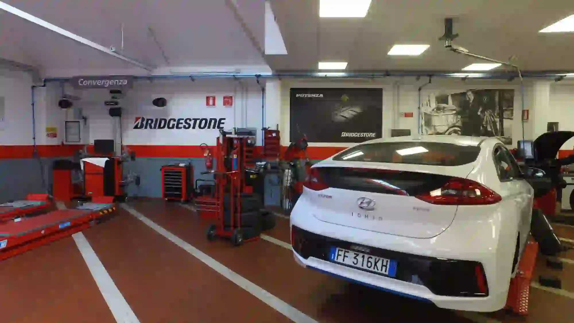 Bridgestone DriveGuard Winter Recensione 2016 - 11