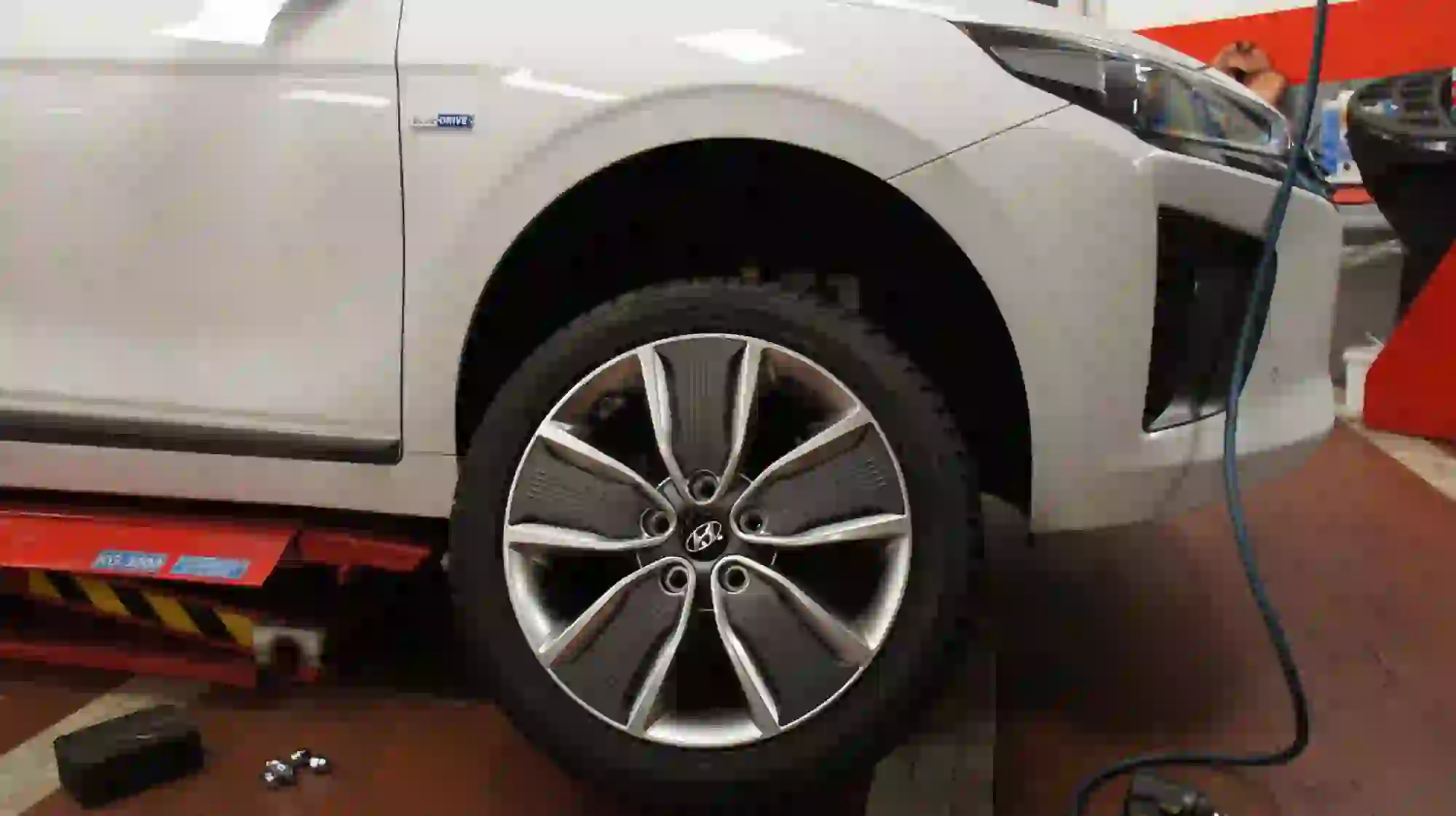 Bridgestone DriveGuard Winter Recensione 2016 - 22