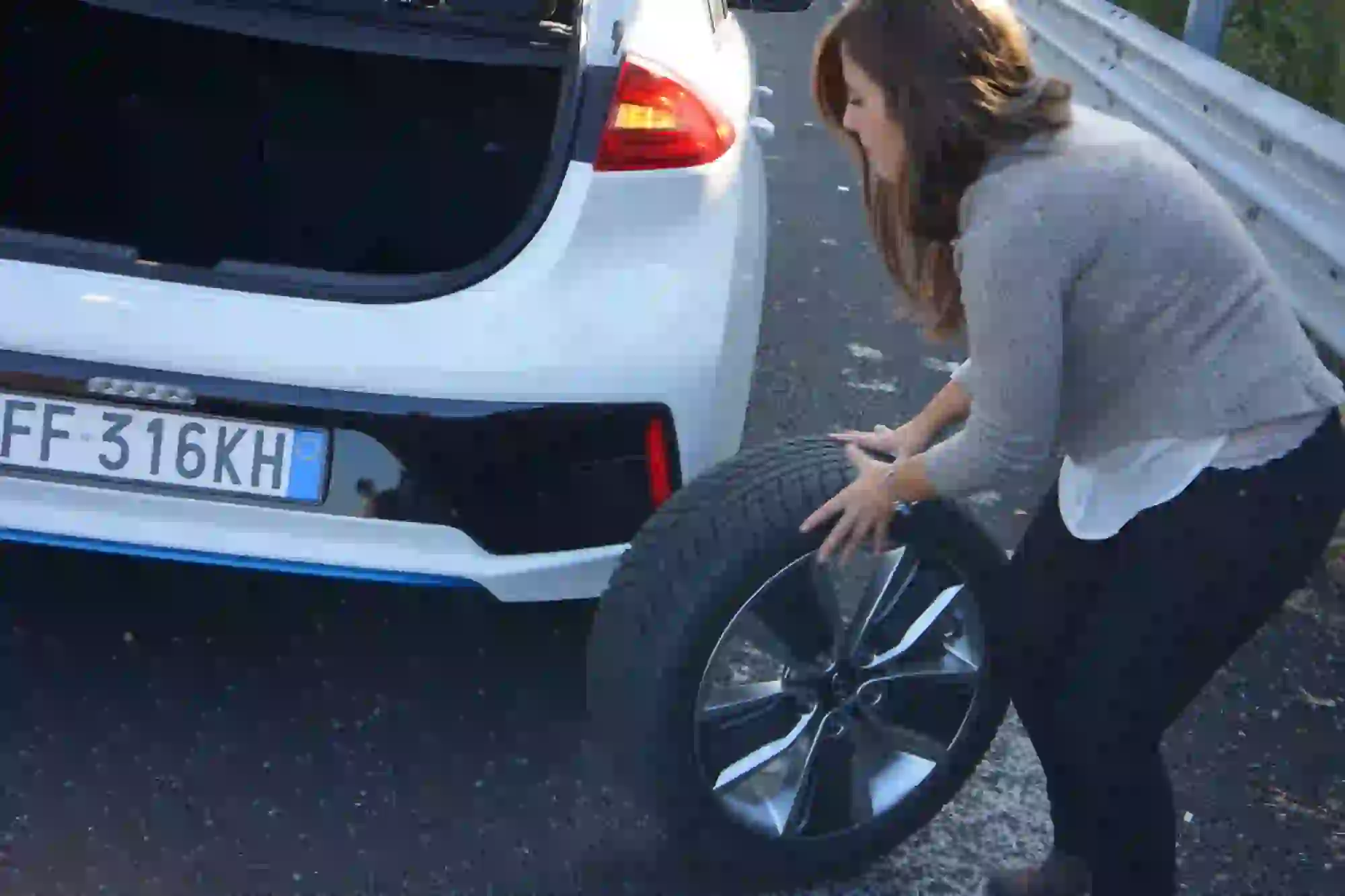 Bridgestone DriveGuard Winter Recensione 2016 - 33