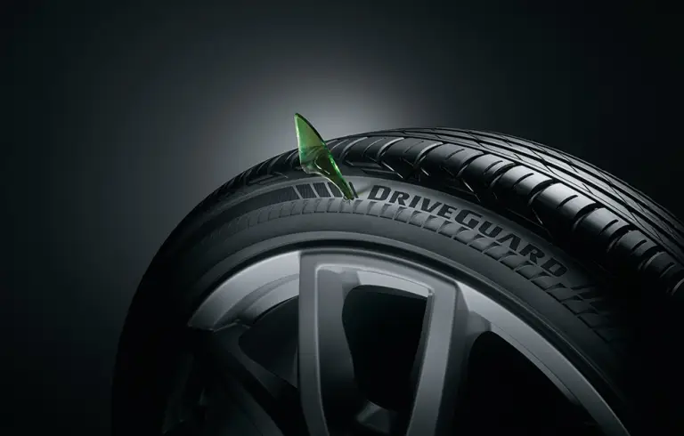 Bridgestone DriveGuard - 4