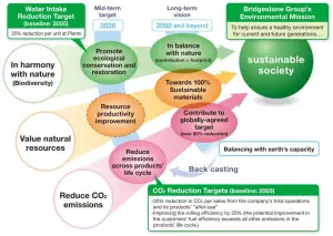 Bridgestone ecosostenibilita - 1