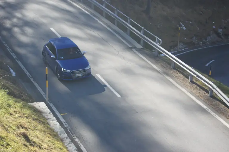 Bridgestone Potenza S001 & Audi S1 - 2