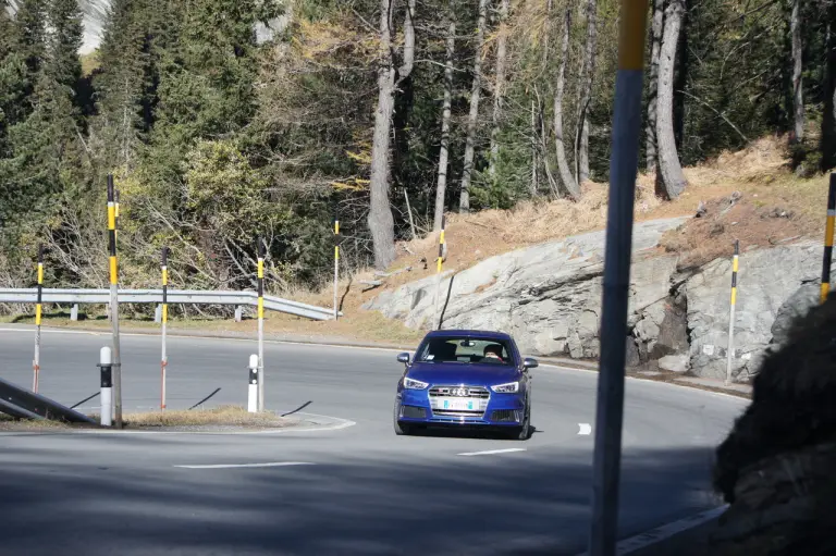 Bridgestone Potenza S001 & Audi S1 - 12