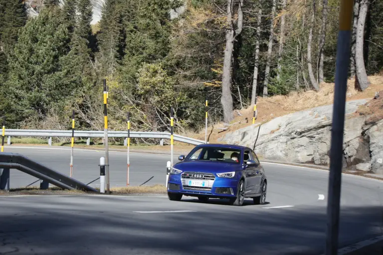 Bridgestone Potenza S001 & Audi S1 - 13