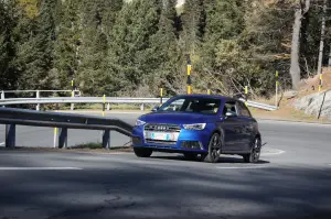 Bridgestone Potenza S001 & Audi S1