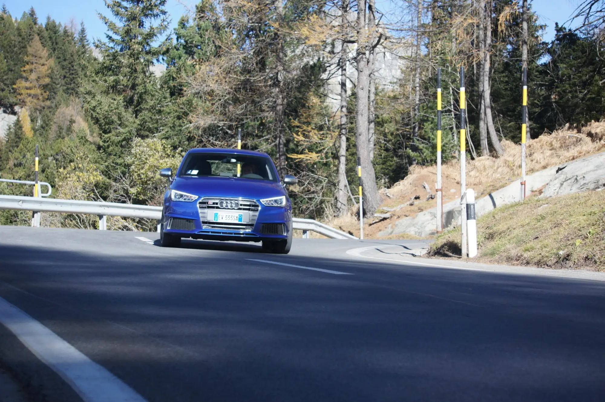 Bridgestone Potenza S001 & Audi S1 - 17