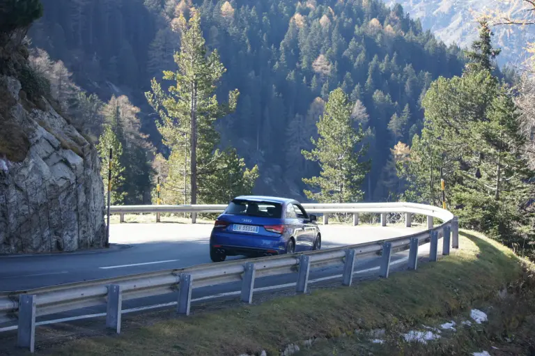 Bridgestone Potenza S001 & Audi S1 - 19