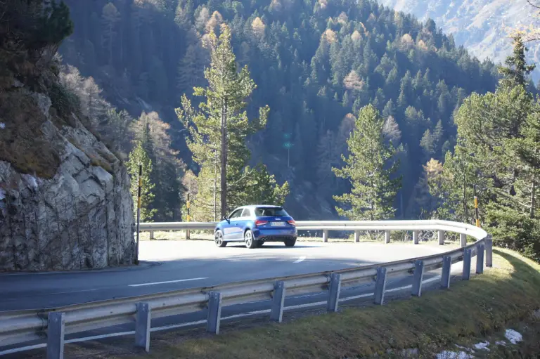 Bridgestone Potenza S001 & Audi S1 - 21