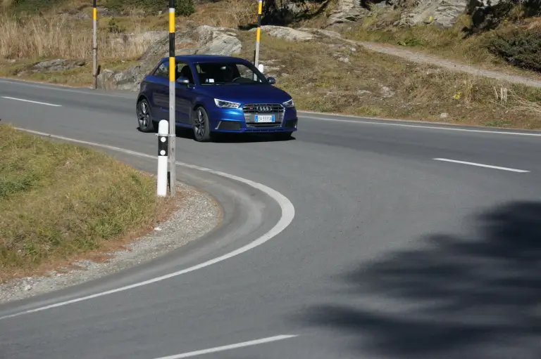 Bridgestone Potenza S001 & Audi S1 - 26