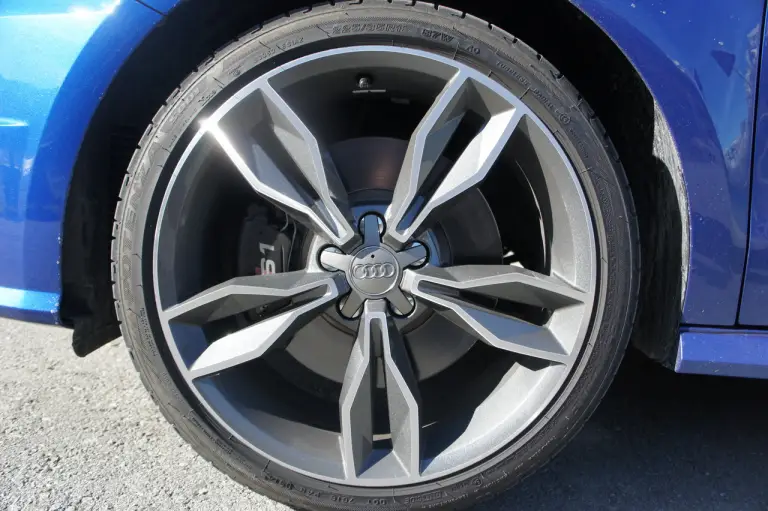 Bridgestone Potenza S001 & Audi S1 - 39