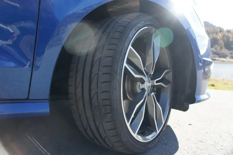 Bridgestone Potenza S001 & Audi S1 - 44