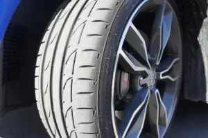 Bridgestone Potenza S001 & Audi S1